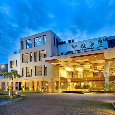 Hotel Divine Fort Пални Екстериор снимка
