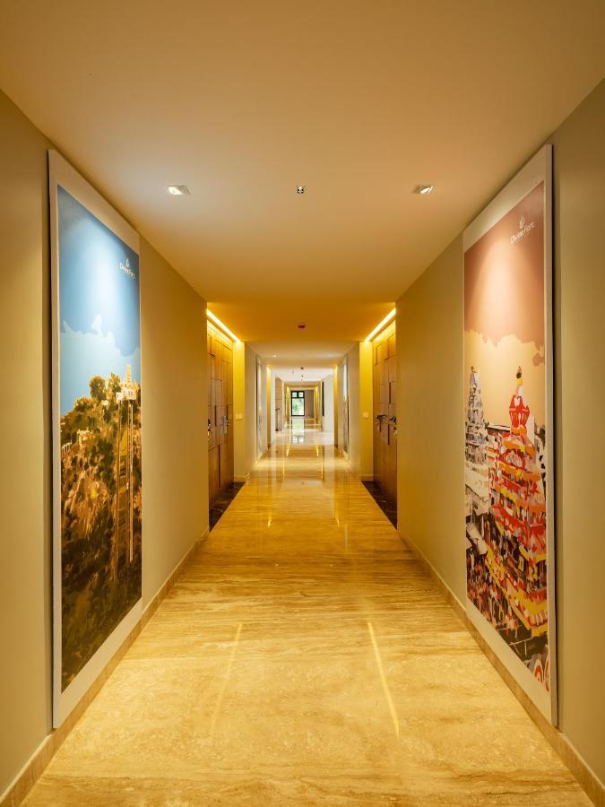 Hotel Divine Fort Пални Екстериор снимка